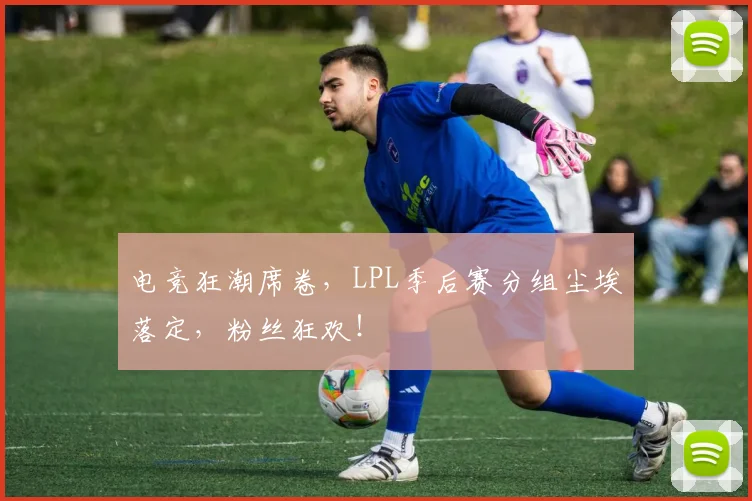 电竞狂潮席卷,LPL季后赛分组尘埃落定,粉丝狂欢!