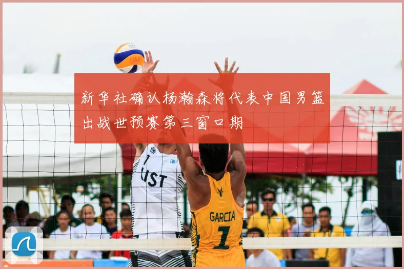 新华社确认杨瀚森将代表中国男篮出战世预赛第三窗口期