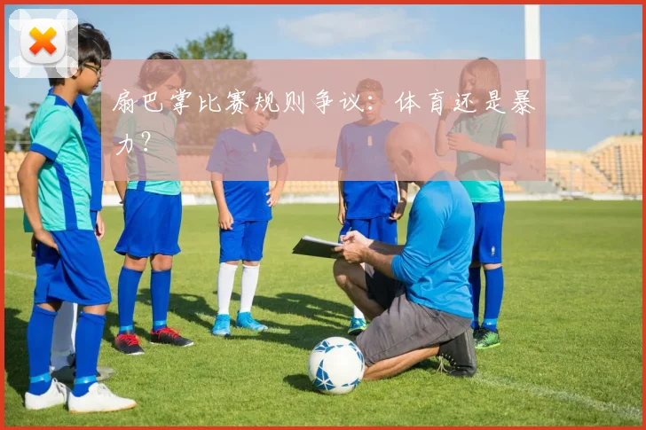 扇巴掌比赛规则争议：体育还是暴力？