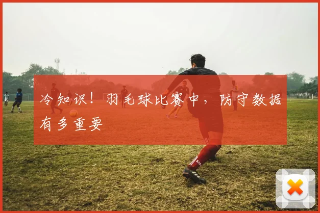 冷知识!羽毛球比赛中,防守数据有多重要